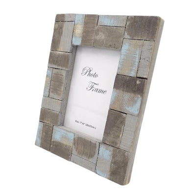 Cadre photo en bois - 30352 - format photo 18x13cm