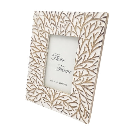 Wooden Photo Frame Branches - 29382 - photo size 15x10cm