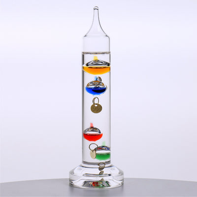Galileo-Thermometer – wissenschaftliches Geschenk – GA10