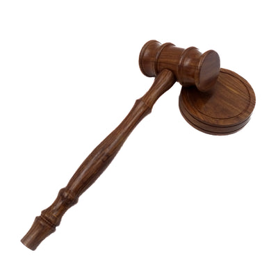Referee Hammer WH170 with Engraving