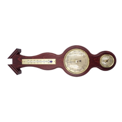 Stazione meteorologica - barometro termometro igrometro - Fischer 6690-22