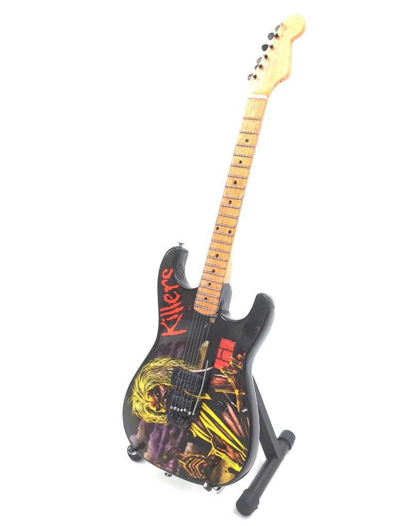 Mini guitare MGT-1366 - de la série héros de la guitare