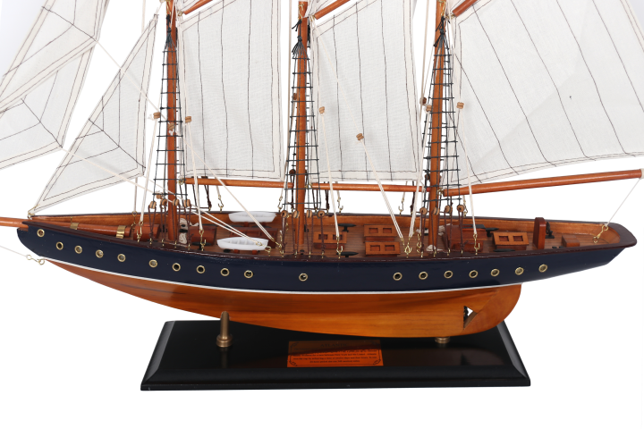Modell des Schoners Atlantic - 72cm - ATL72