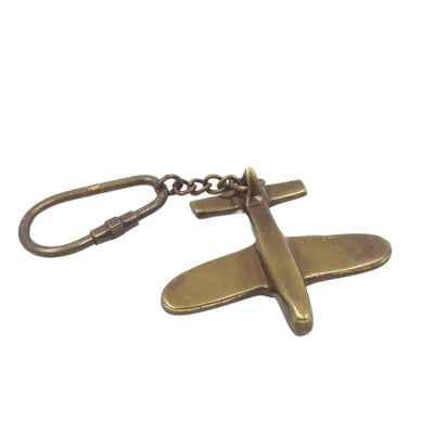 Schlüsselanhänger Flugzeug - Geschenk für Luftfahrtfans – N-3480B