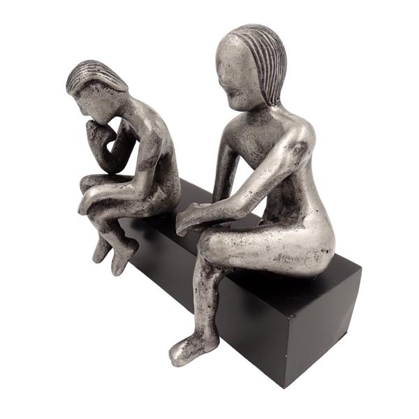 Gemini decorative figurine GEM