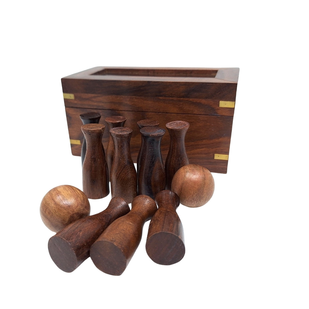 Mini bowling - gadget de bureau - SE08