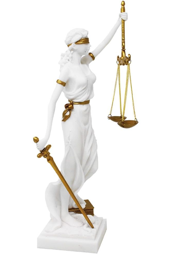 Themis – Geschenk für einen Juristen - MC-90205
