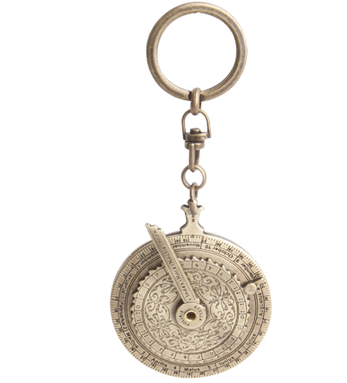 Orologio stellare miniaturizzato - notturnale H84 - portachiavi