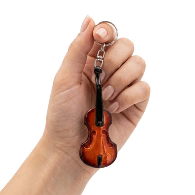 Schlüsselanhänger Violine - ECK-0887