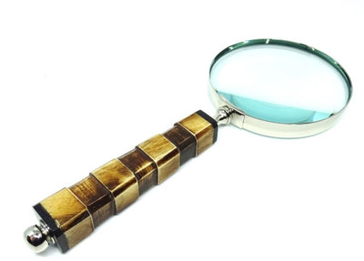 Elegant Reading Magnifying Glass with Bone Handle - NC1099A
