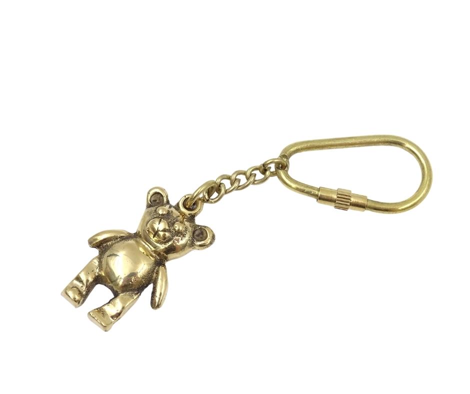 Teddy Bear Keychain KRT12