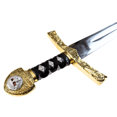 Schwert Excalibur – exklusive Replik des legendären Schwertes von König Artus – 98,5 cm – DD/192