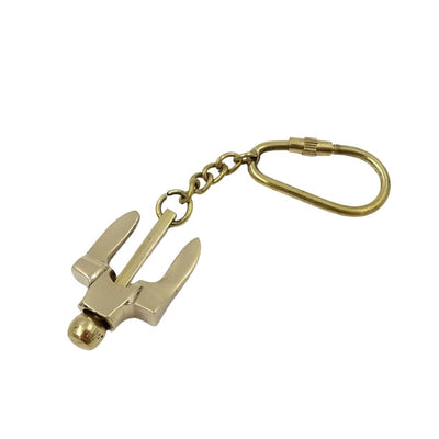 Porte-clés ancre - cadeau pour marin - NC1190