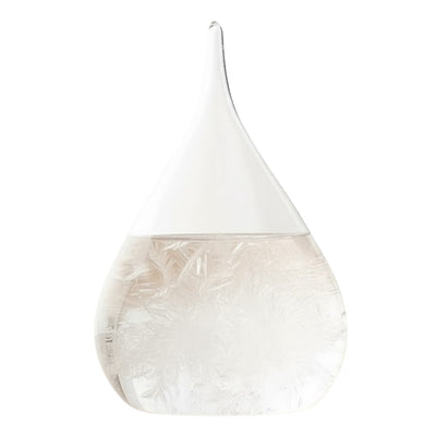 Baromètre tempête de FitzRoy - Goutte Storm Glass - BAG1