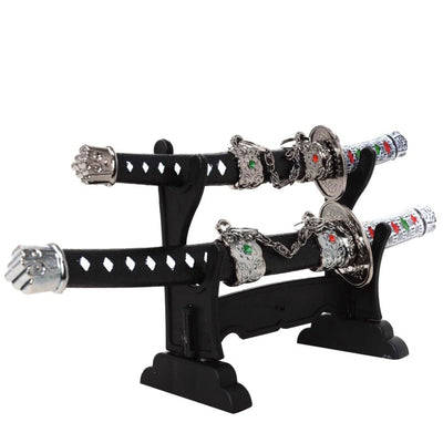 Ensemble de coupe-papier – ouvre-lettres - sabres de samouraï katana – SW-201