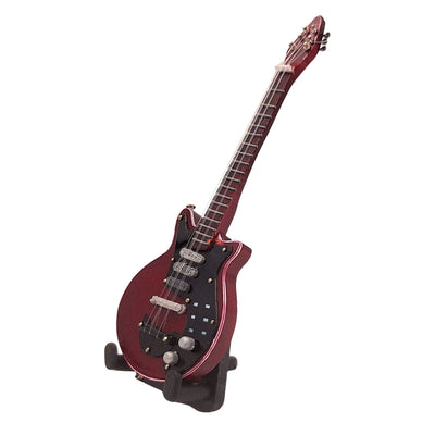 Mini guitar 15cm in the style of Brian May - BMG-006