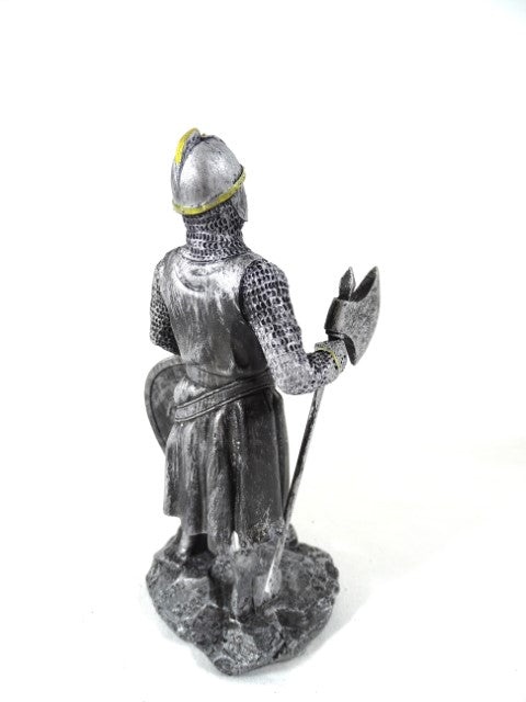 Knight - Crusader - Decorative Figurine - Height 18cm - MC-23079