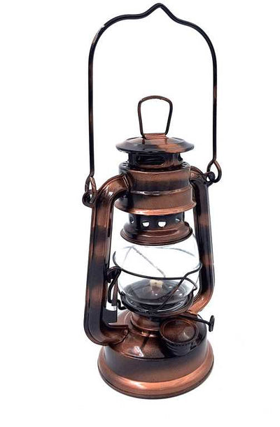 Lampada a olio nautica retrò - DT245F