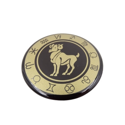Magnete segno zodiacale Ariete BAR