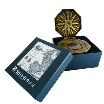 Brass Cardan compass - H43