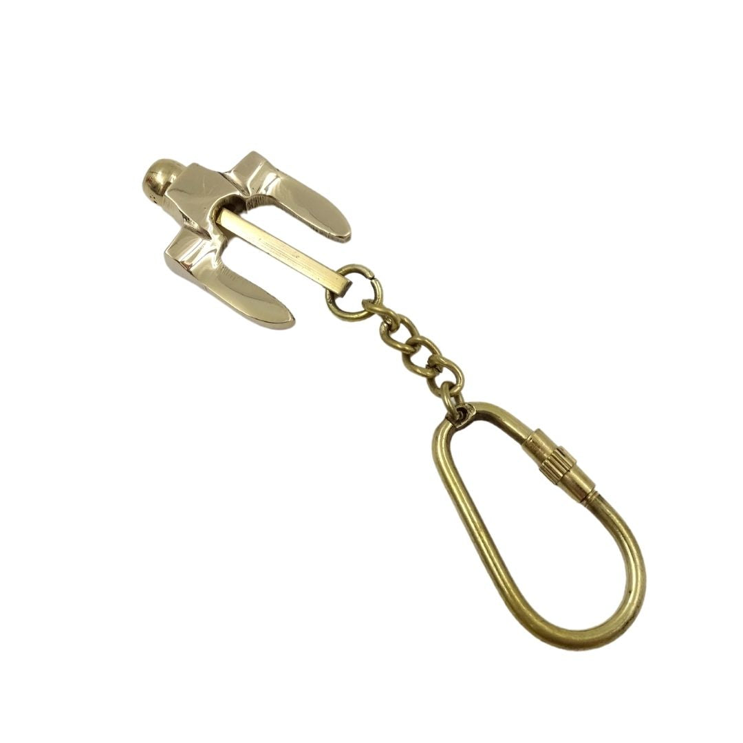 Porte-clés ancre - cadeau pour marin - NC1190