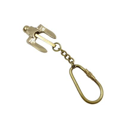 Porte-clés ancre - cadeau pour marin - NC1190