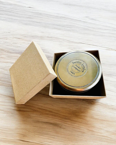 Bussola nautica "Stanley Marine London" con opzione di personalizzazione, 2 varianti disponibili