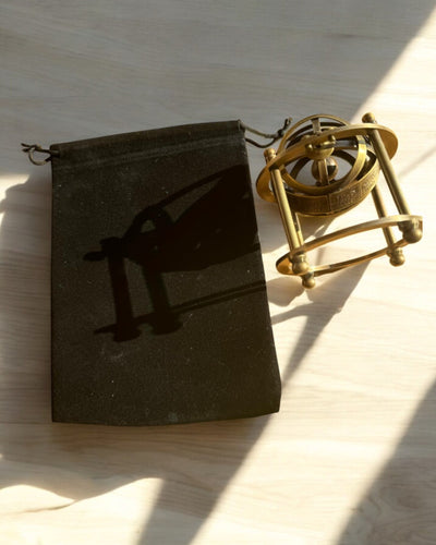 Orologio Astronomico "Armonia Cosmica" - possibilità di personalizzazione con incisione