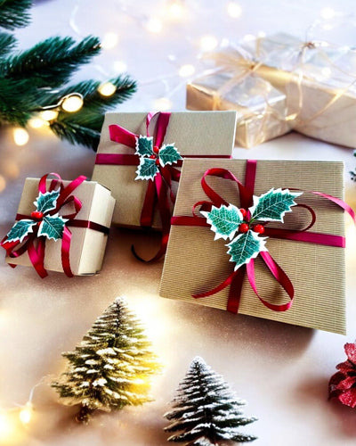 Emballage de cadeaux