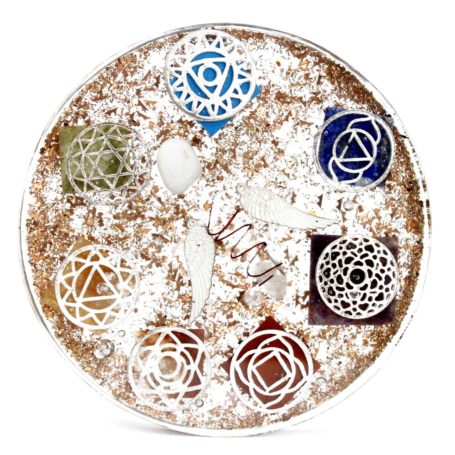 Set di Potere Orgonite