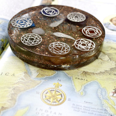 Set di Potere Orgonite