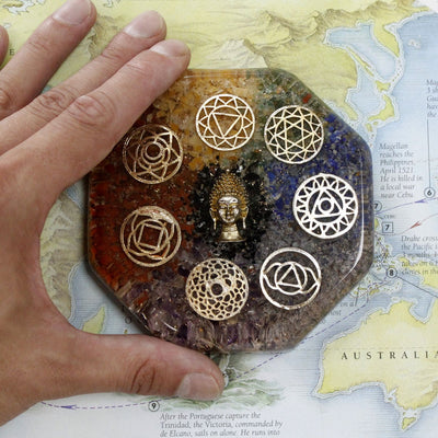 Set di Potere Orgonite