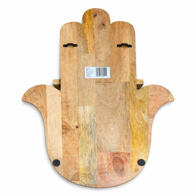 Hamsa-Shaped Shelf