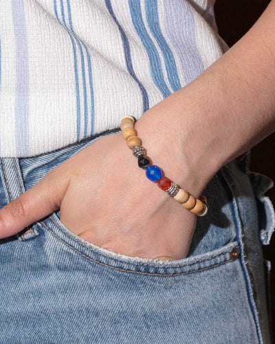 Bracelet Harmonie de l’âme Tri Hita Karana – Reconnaissance