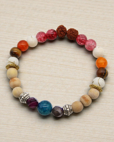 Bracelet Harmonie de l’âme Tri Hita Karana – Reconnaissance