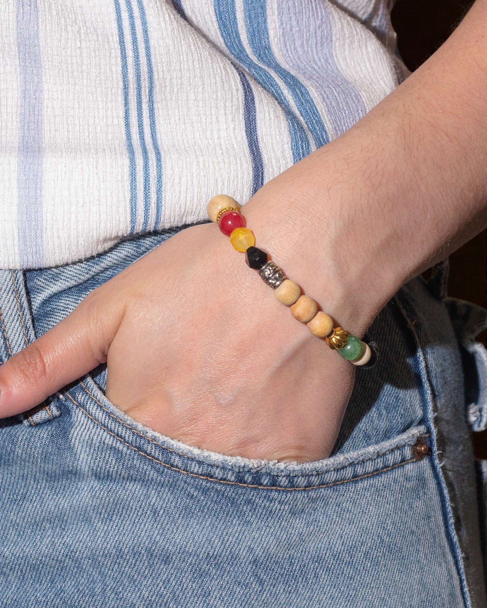 TriHita Love – Bransoletka Miłości i Harmonii z Bali