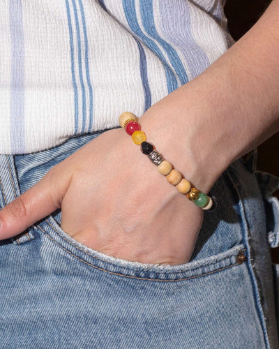 TriHita Love – Bransoletka Miłości i Harmonii z Bali