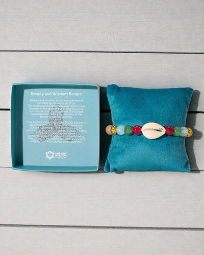 TriHita Bellezza e Saggezza – Bracciale di Armonia e Saggezza di Bali