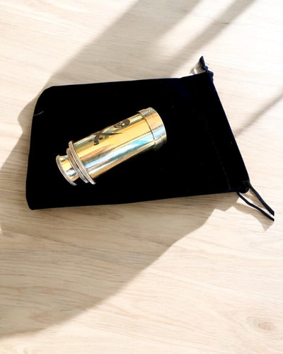 Luneta Pirata - Tesoro dei Mari - possibilità di personalizzazione con incisione