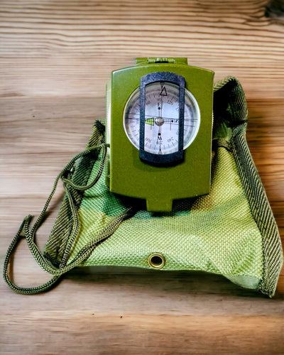 Compas Inclinométrique Professionnel K4580 - Étanche, Multifonctionnel, pour Défis de Terrain