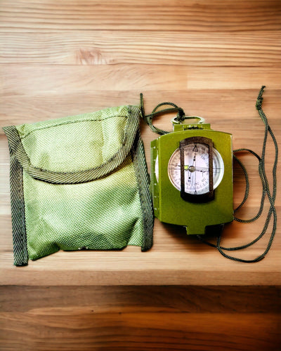 Compas Inclinométrique Professionnel K4580 - Étanche, Multifonctionnel, pour Défis de Terrain