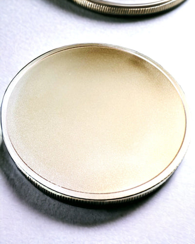 Pièce de Défi Vide Personnalisable avec Gravure – de Collection, 40mm, quatre modèles