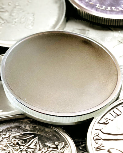 Pièce de Défi Vide Personnalisable avec Gravure – de Collection, 40mm, quatre modèles