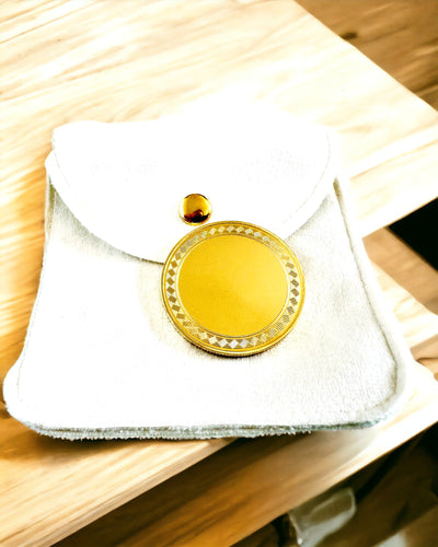 Pièce de Défi Vide Personnalisable avec Gravure – de Collection, 40mm, quatre modèles