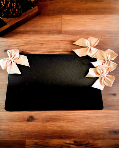 Exclusive Black Metal Business Card with Personalization Option – Ideal for a Gift