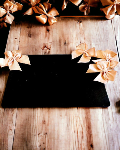 Exclusive Black Metal Business Card with Personalization Option – Ideal for a Gift