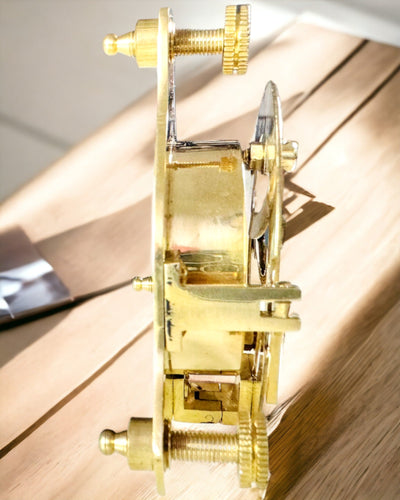 Maritimer Kompass mit Gravurmöglichkeit