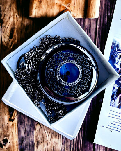 Taschenuhr "Eternum", personalisierte Geschenkgravur