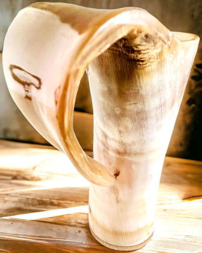 Carved Mug 'Masterpiece' with Customizable Engraving - 5 Color Variants