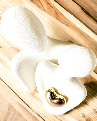 "Love in the Heart – Ceramic Family Figures", personalization with engraving available